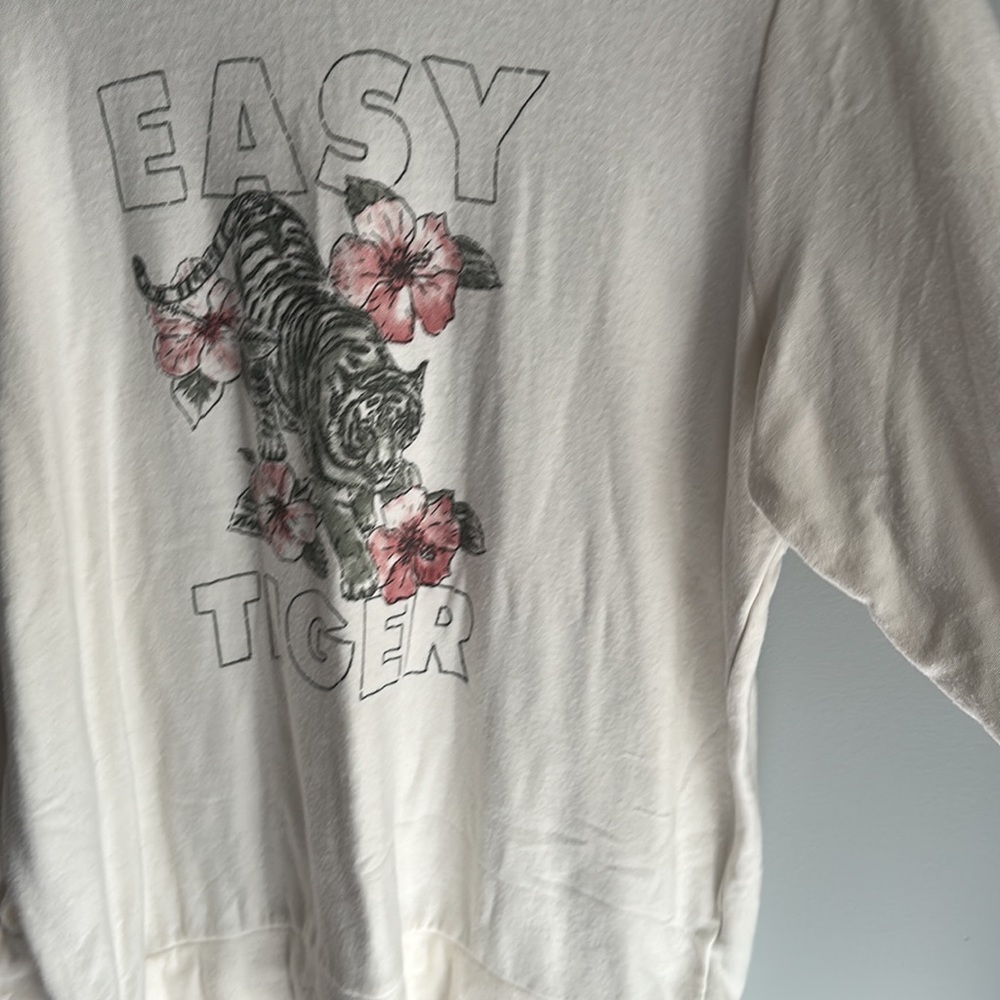 Chaser Graphic Pullover - image 6